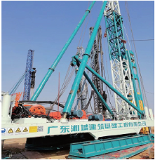 你可能不知道的深基坑支護常用的